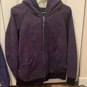 Lululemon scuba hoodie